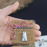 martisor haolit tinut inmana