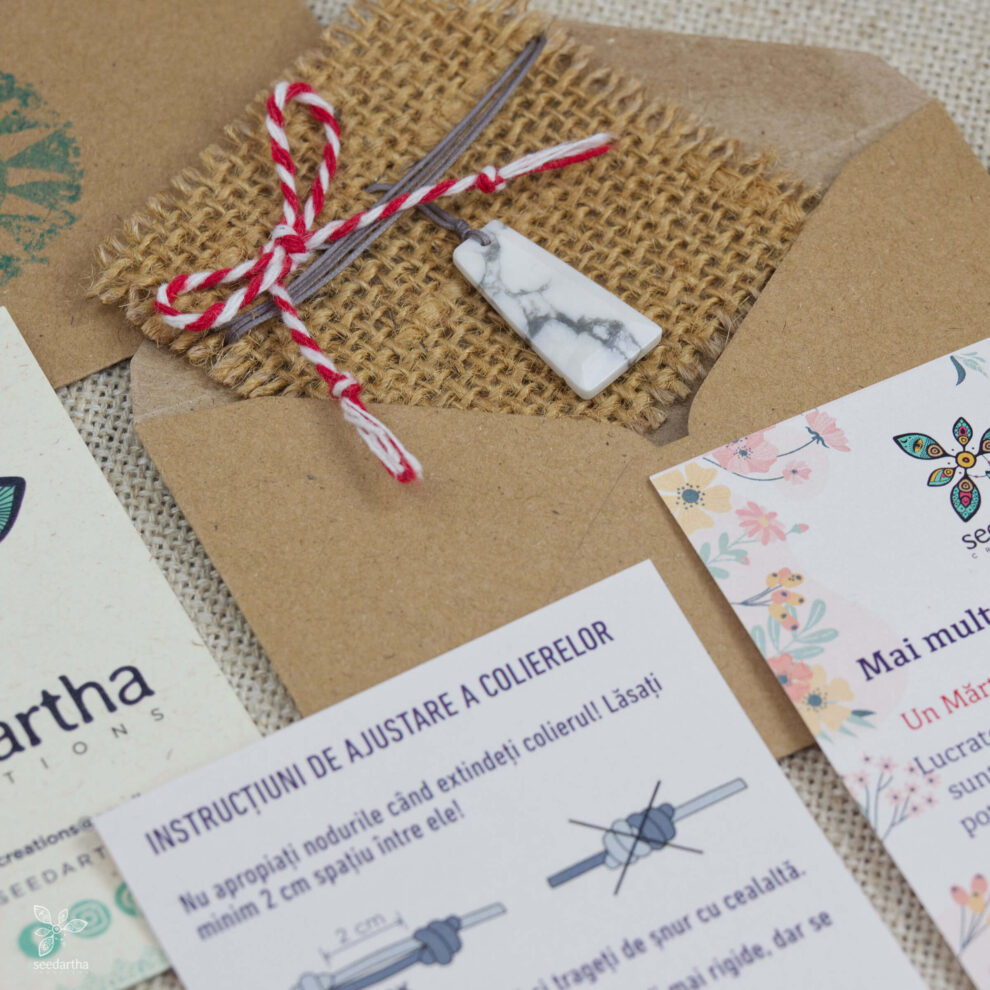 Martisor Haolit Pandant