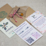 Martisor Aventurin Portocaliu