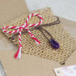 Martisor Cristal Ametist