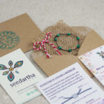 Martisor Bratara Malachit