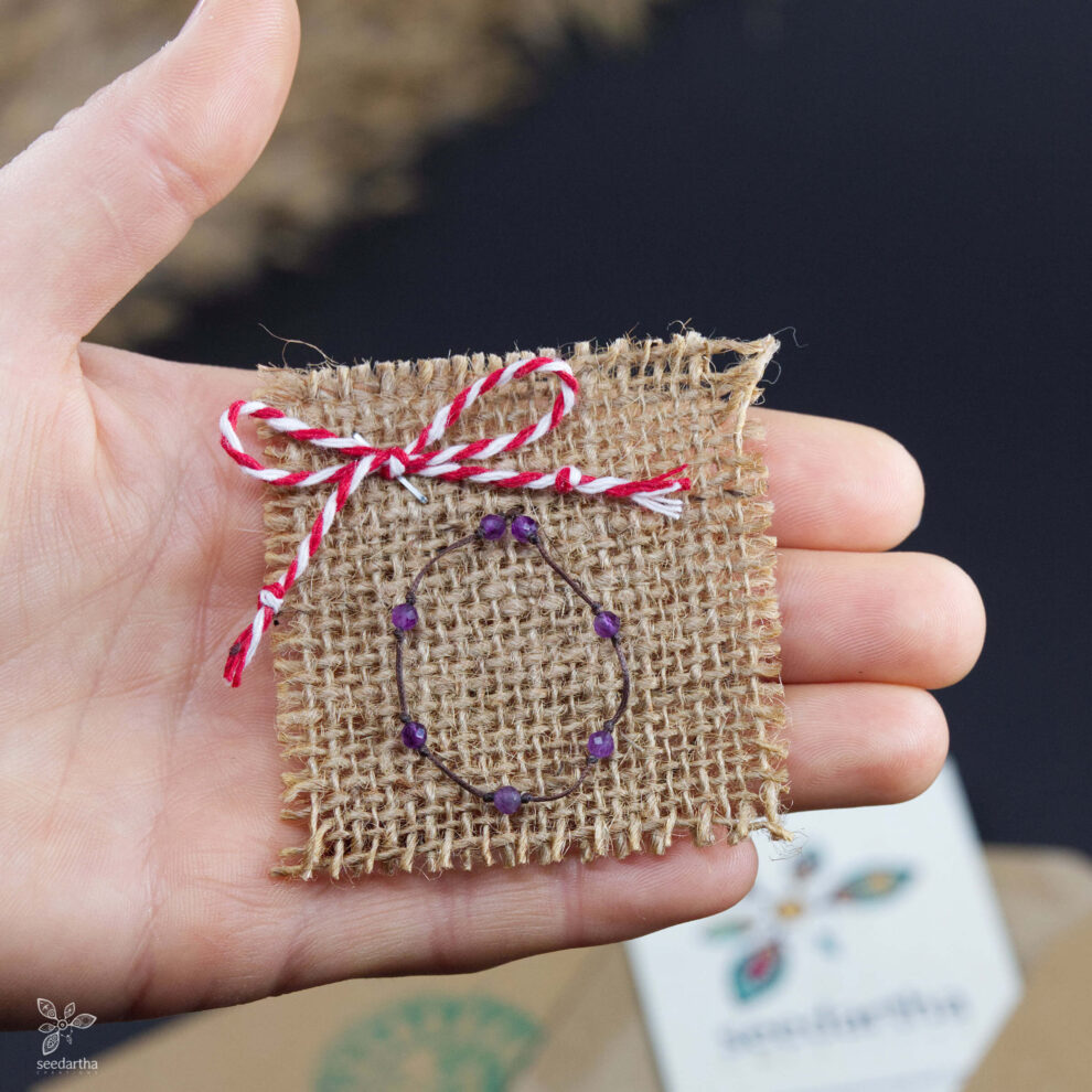 martisoare handmade pietre semipretioase