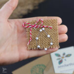 martisoare handmade pietre semipretioase