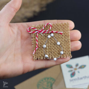 martisoare handmade pietre semipretioase