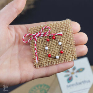 martisor coral si haolit