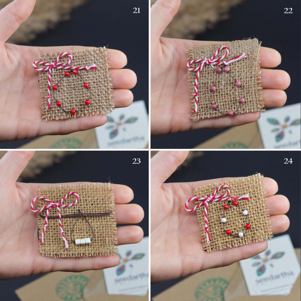 martisoare artizanale ecologice