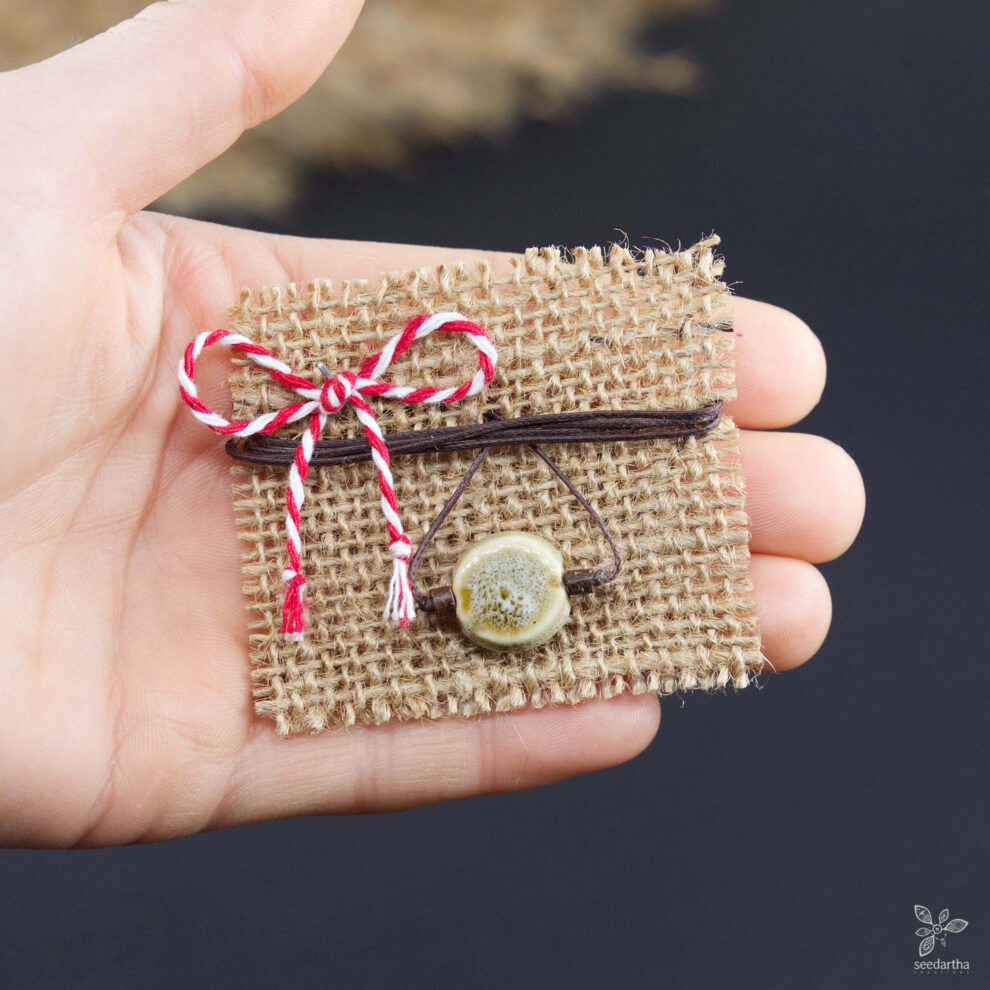 martisor handmade ceramica