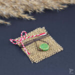 martisor ceramica lucrat manual